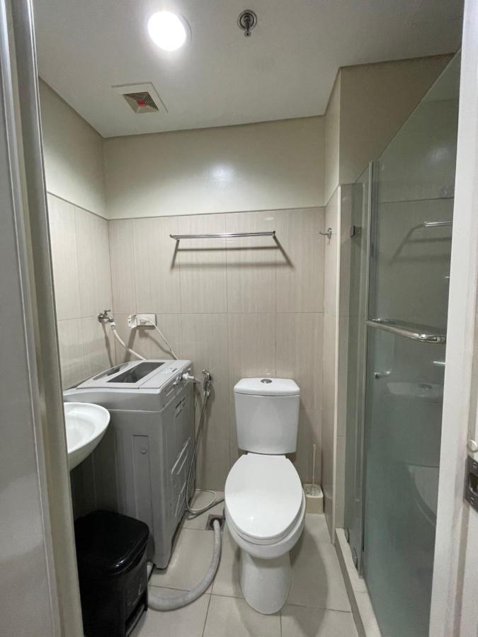 Amour Staycation Shell Residences Manila Kültér fotó